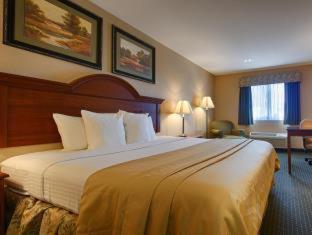 Best Western Port Columbus Pokoj fotografie