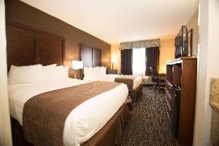 Best Western Port Columbus Pokoj fotografie